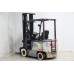 Carrello elettrico da 2500 kg TCM FB25-7 del 2012 triplex 6000mm ingombro 2550mm ore 2085
