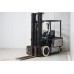 Carrello elettrico da 3000 kg TCM FB30-7 del 2012 triplex 6000mm ingombro 2680mm ore 1600 