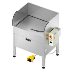 LAVAPEZZI PNEUMATICA/A CALDO,MANUALE A BASSA PRESSIONE,TEKNOX LAVAPEN C OPEN - LAVAPEN P OPEN