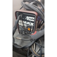SALDATRICE PER FILO ANIMATO,USATA TELWIN BIMAX 105