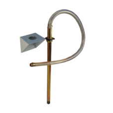 KIT MURALE CON PESCANTE PER 1779 180/220kg, APAC 1774.2N