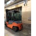 CARRELLO ELEVATORE usato ELETTRICO del 2018, 50 QLI,5500 TRIPLEX ALZATA LIBERA,ore 2050,TOYOTA 8FBMT50