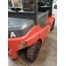 CARRELLO ELEVATORE usato ELETTRICO del 2018, 50 QLI,5500 TRIPLEX ALZATA LIBERA,ore 2050,TOYOTA 8FBMT50