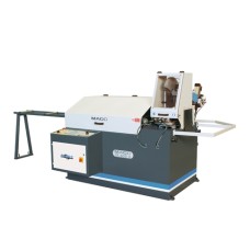 TRONCATRICE MACC MANUALE CON DISCO WIDIA, TA 400, TA 400 ATF, PER ALLUMINIO TRONCATRICE MACC MANUALE CON DISCO WIDIA, TA 400, TA 400 ATF, PER ALLUMINIO