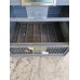 CONTENITORI USATI CHIUSI IMPILABILI CON UNA PARETE A RETE CON SPORTELLO LATERALE DIM 100X80H77 
