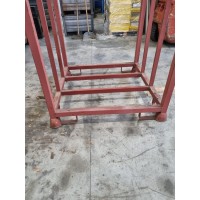 BANCALI IN FERRO DIM 105X105H215CM BANCALI IN FERRO DIM 105X105H215CM