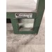 CESTA/GABBIA IN FERRO USATA DIM:120X80X80H