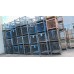 CESTE USATE DIM 1200X800H850 COLORE BLU  