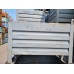 CONTENITORI IN FERRO USATI CHIUSI DIM 80X45H60 COLORE GRIGIO 