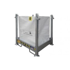 PORTA BIG BAG SOVRAPPONIBILE ECOLOGICO CAUCCHIOLI ART: CE225PB