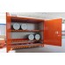 DEPOSITI ESTERNI DI SICUREZZA PER STOCCAGGIO IN ORIZZONTALE DI FUSTI ECOLOGICO CAUCCHIOLI ART N CE79ADP-F4-6-8