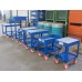 CARRELLO LAVAPEZZI  CAUCCHIOLI ART: CE80LP 