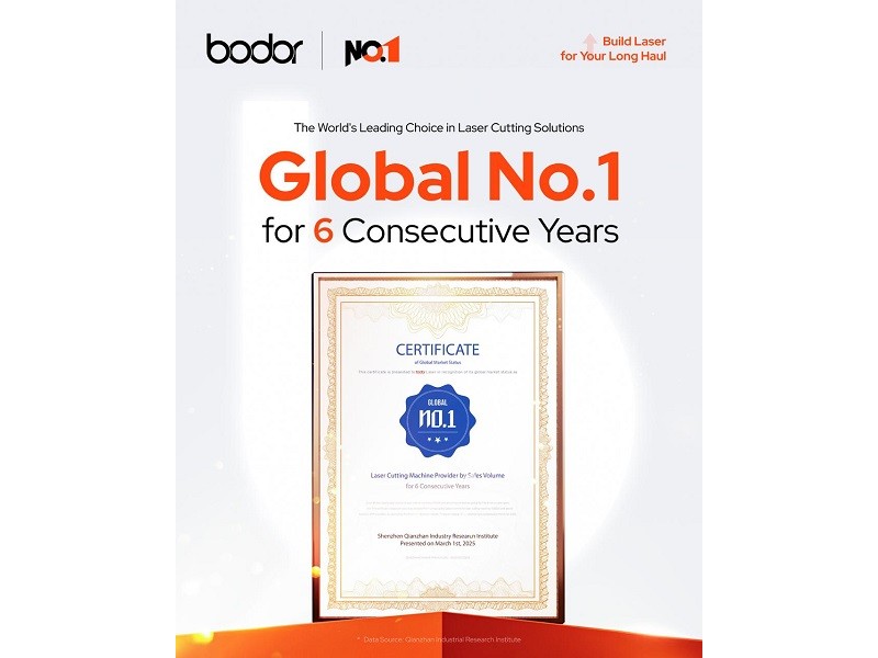 BODOR NUMBER 1 