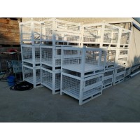 CESTE USATE CON SPORTELLO LATERALE DIM: 100X80H77CM CESTE USATE CON SPORTELLO LATERALE DIM: 100X80H77CM