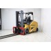 Carrello elettrico da 7000 kg MONTINI MR6 del 2017 duplex 4000mm ingombro 2970mm ore 200