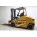 Carrello elettrico da 7000 kg MONTINI MR6 del 2017 duplex 4000mm ingombro 2970mm ore 200