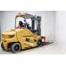 Carrello elettrico da 7000 kg MONTINI MR6 del 2017 duplex 4000mm ingombro 2970mm ore 200