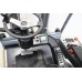 Carrello elettrico da 7000 kg MONTINI MR6 del 2017 duplex 4000mm ingombro 2970mm ore 200