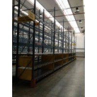 SCAFFALATURA PORTPALLET USATA, dettagli e prezzi singoli nella descrizione