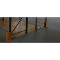 SCAFFALATURA PORTAPALLET PARACOLPI PER MONTANTE SPALLA